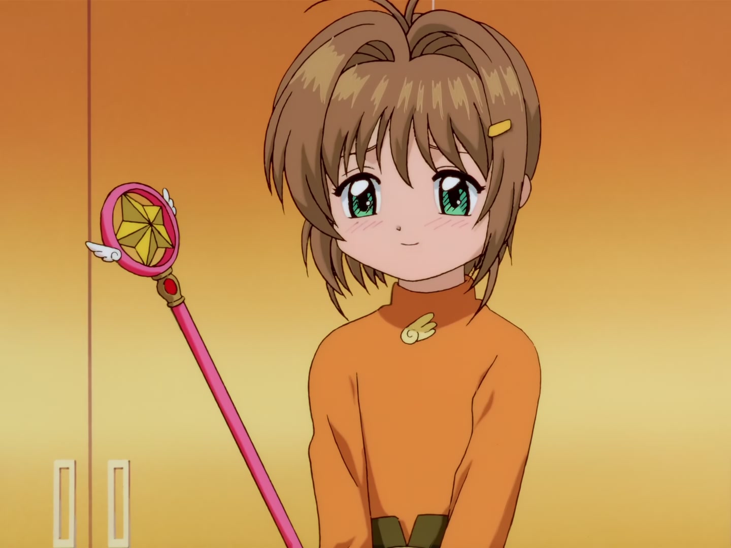 Cardcaptor Sakura Ep 58: Sakura and Double Trouble @ 00:19:17