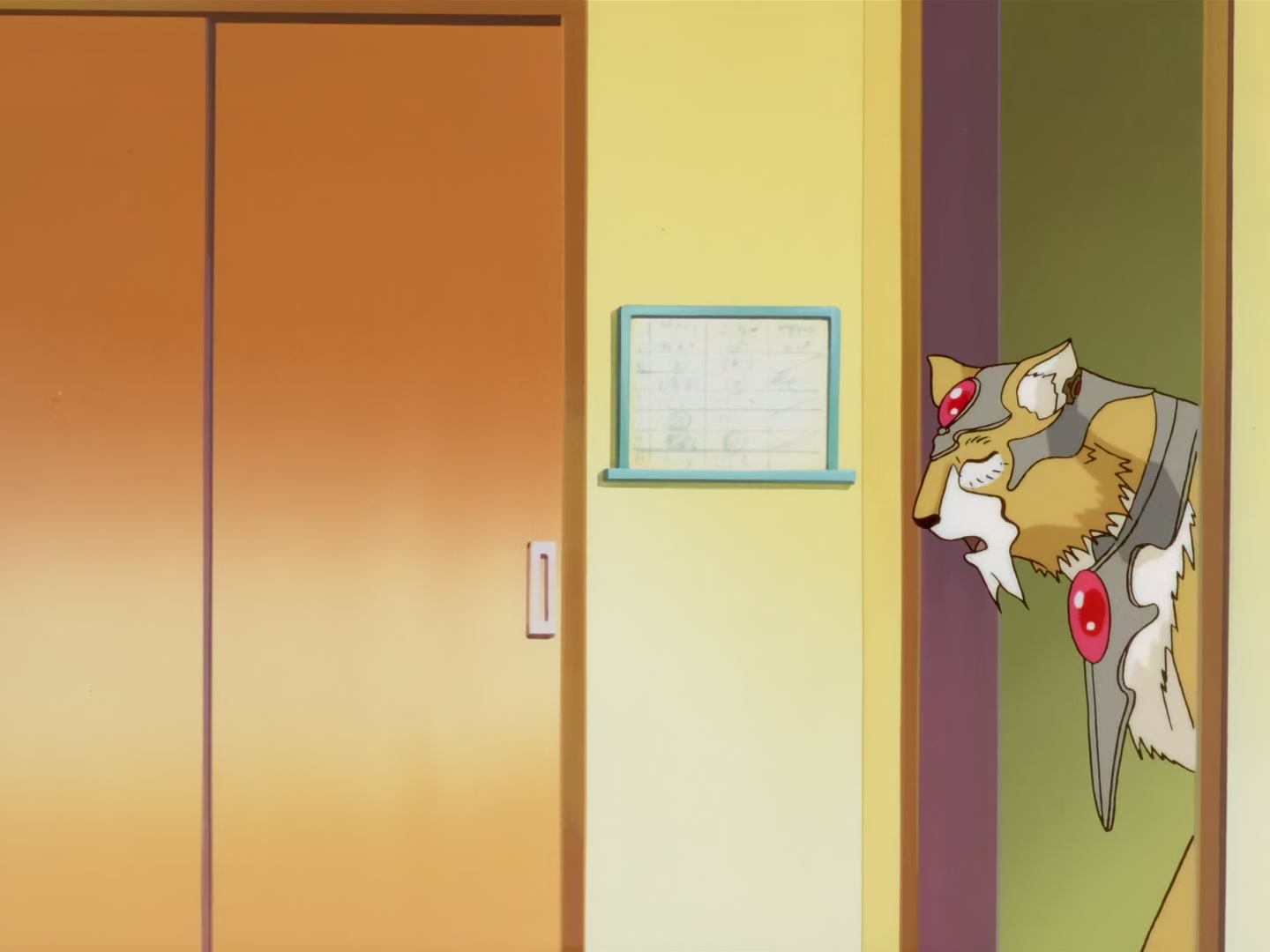 Cardcaptor Sakura Ep 58: Sakura and Double Trouble @ 00:19:53