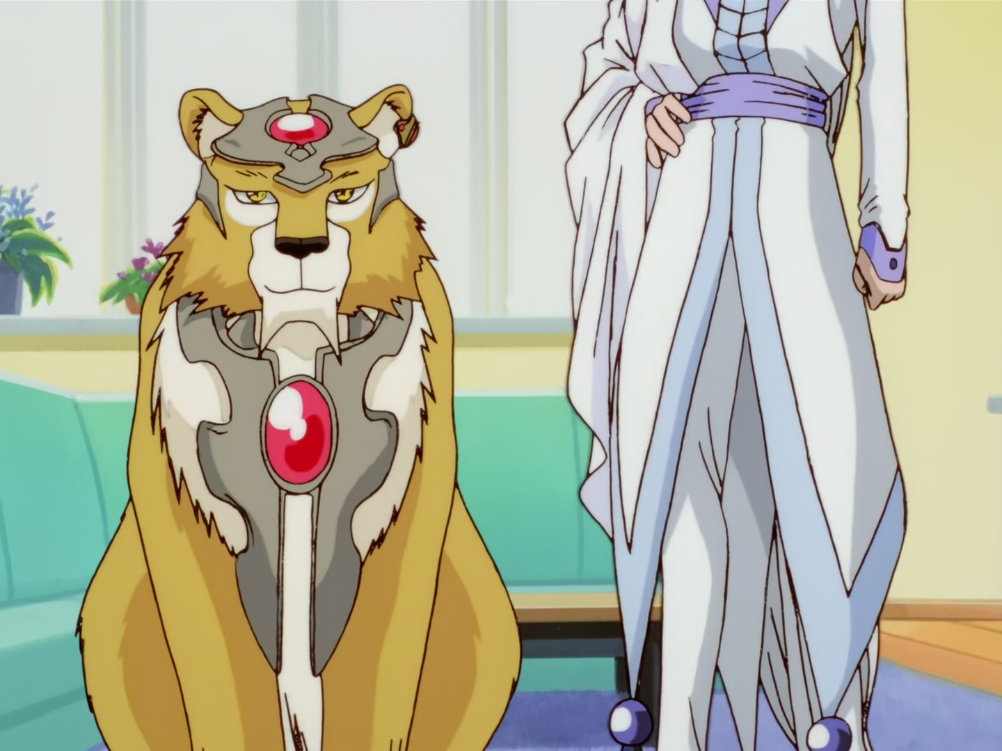 Cardcaptor Sakura Ep 58: Sakura and Double Trouble @ 00:20:09