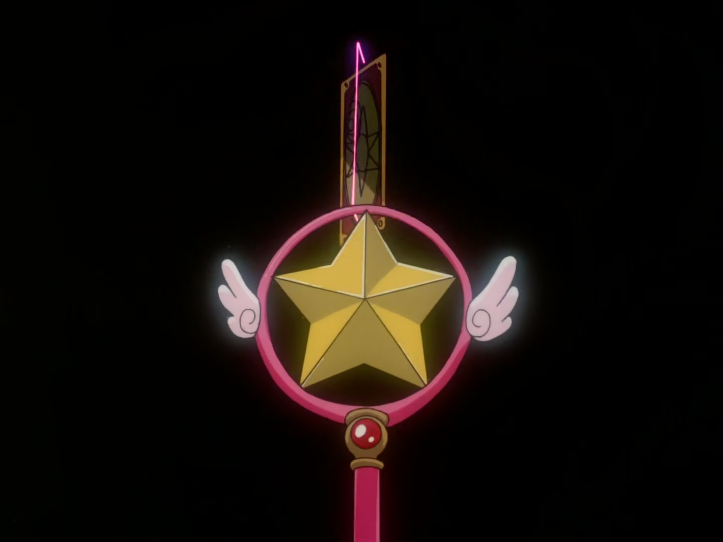Cardcaptor Sakura Ep 58: Sakura and Double Trouble @ 00:20:30