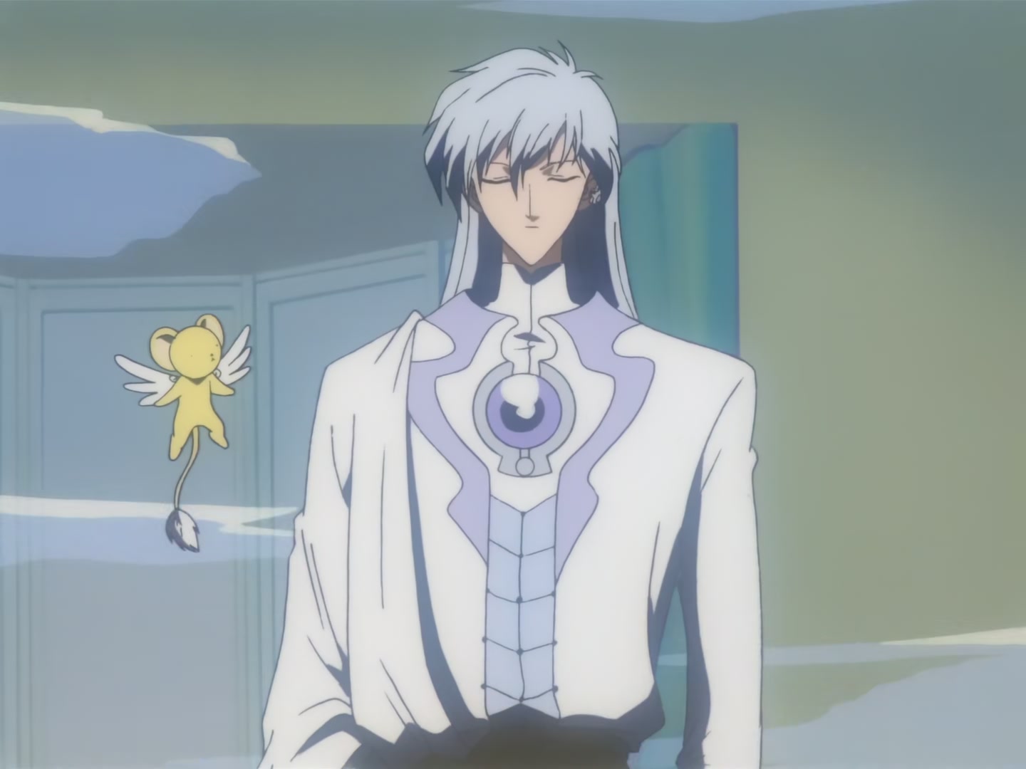 Cardcaptor Sakura Ep 58: Sakura and Double Trouble @ 00:21:06