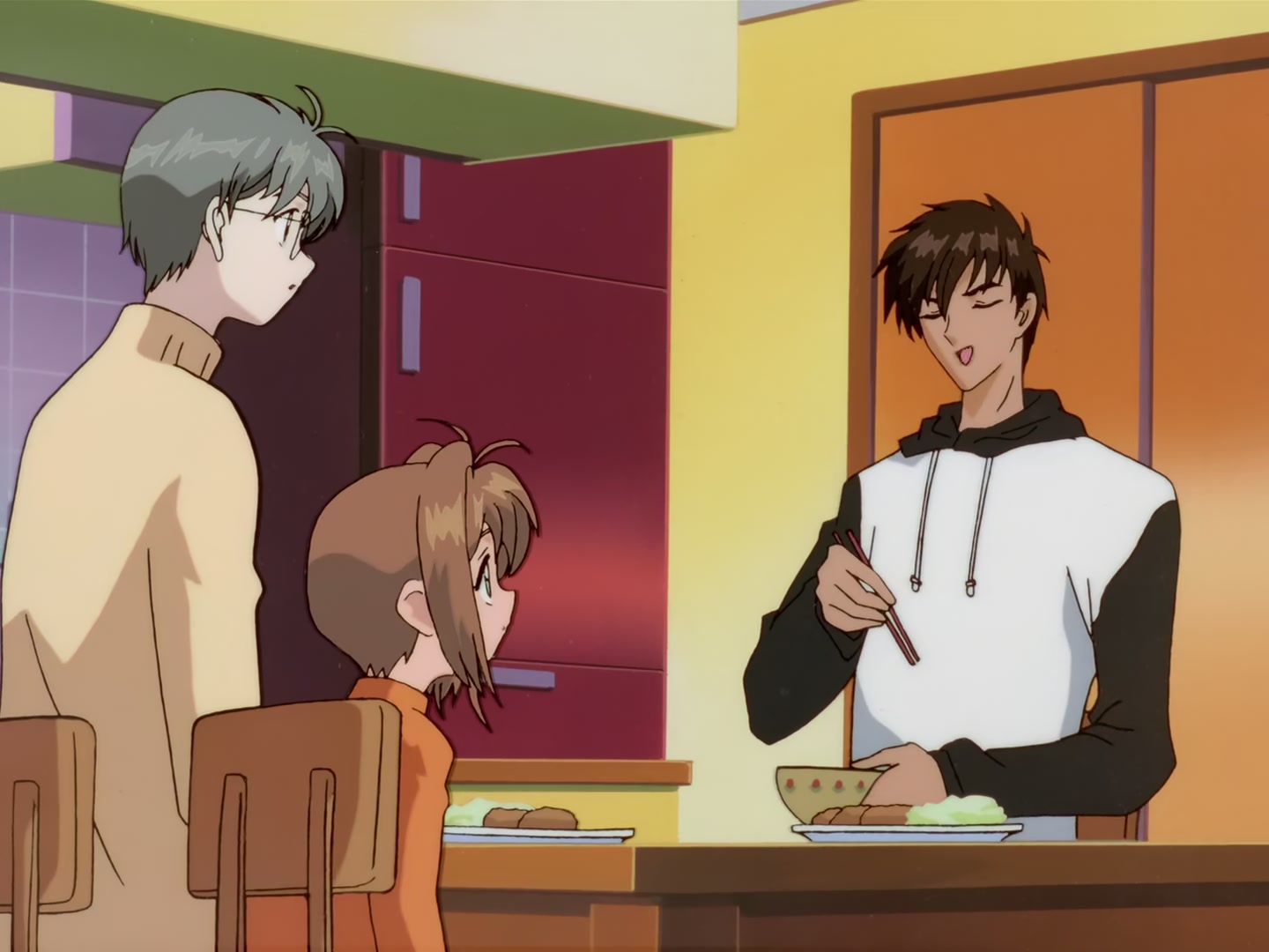 Cardcaptor Sakura Ep 58: Sakura and Double Trouble @ 00:22:08