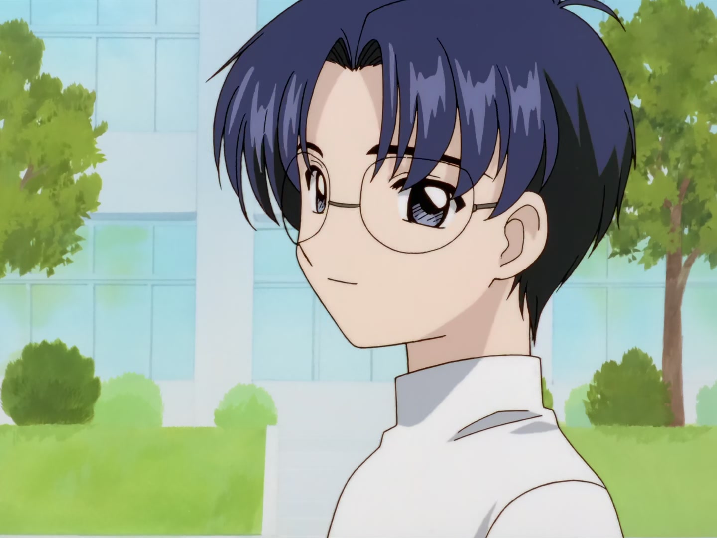 Cardcaptor Sakura Ep 59: Sakura, Tomoyo, and the Ball Trap @ 00:03:57