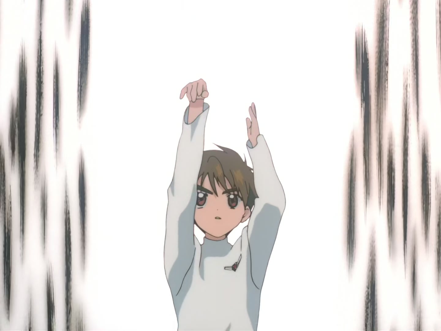 Cardcaptor Sakura Ep 59: Sakura, Tomoyo, and the Ball Trap @ 00:05:31