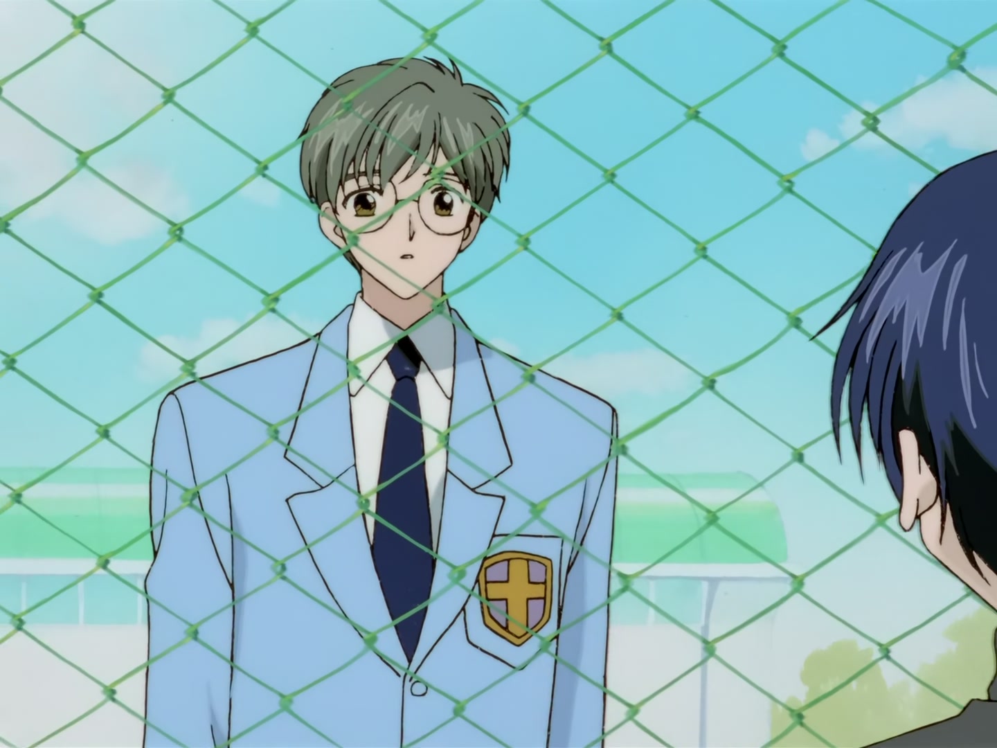 Cardcaptor Sakura Ep 59: Sakura, Tomoyo, and the Ball Trap @ 00:06:33