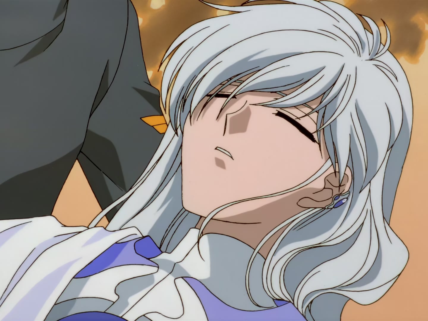 Cardcaptor Sakura Ep 59: Sakura, Tomoyo, and the Ball Trap @ 00:07:10