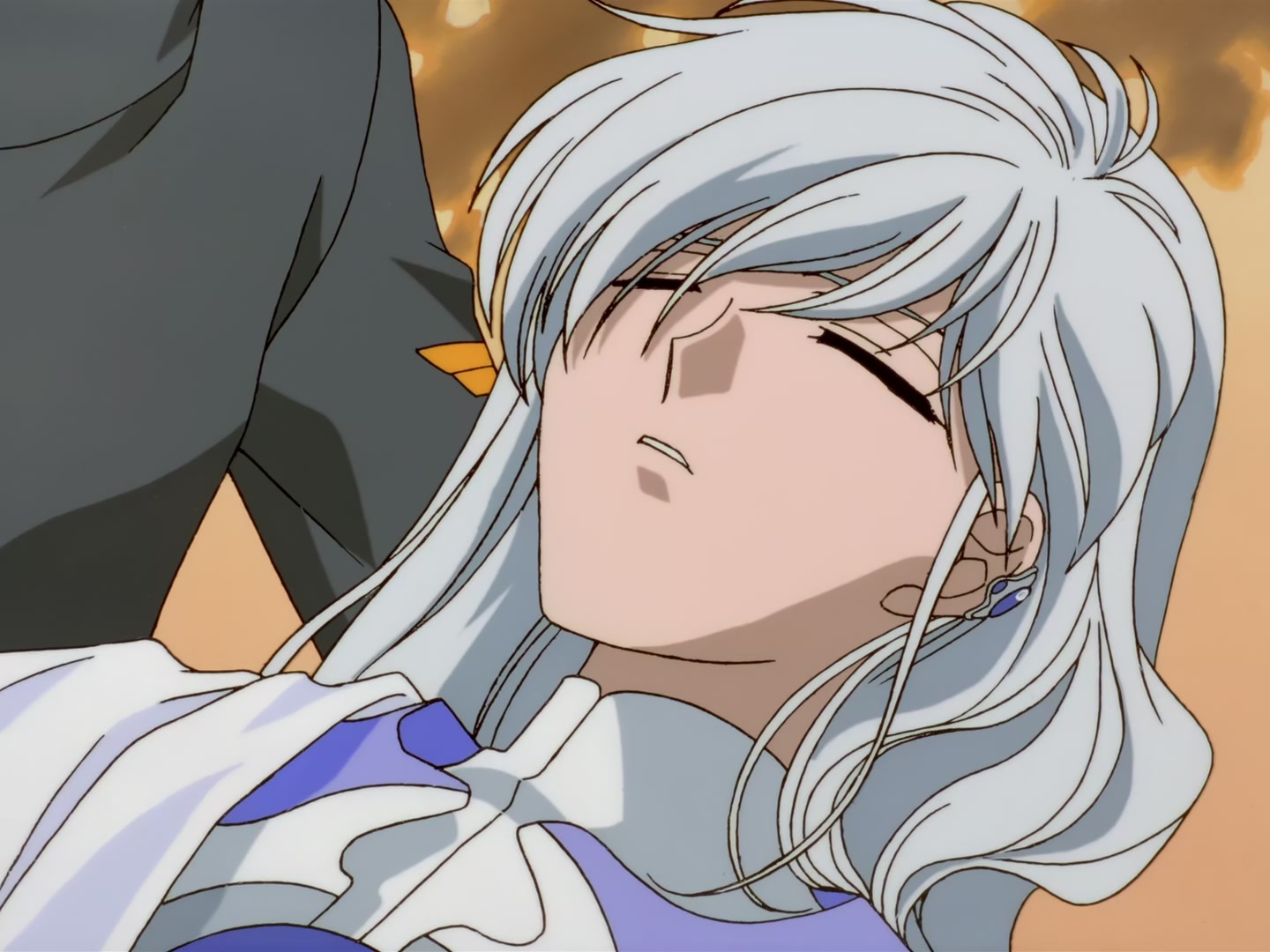 Cardcaptor Sakura Ep 59: Sakura, Tomoyo, and the Ball Trap @ 00:07:25