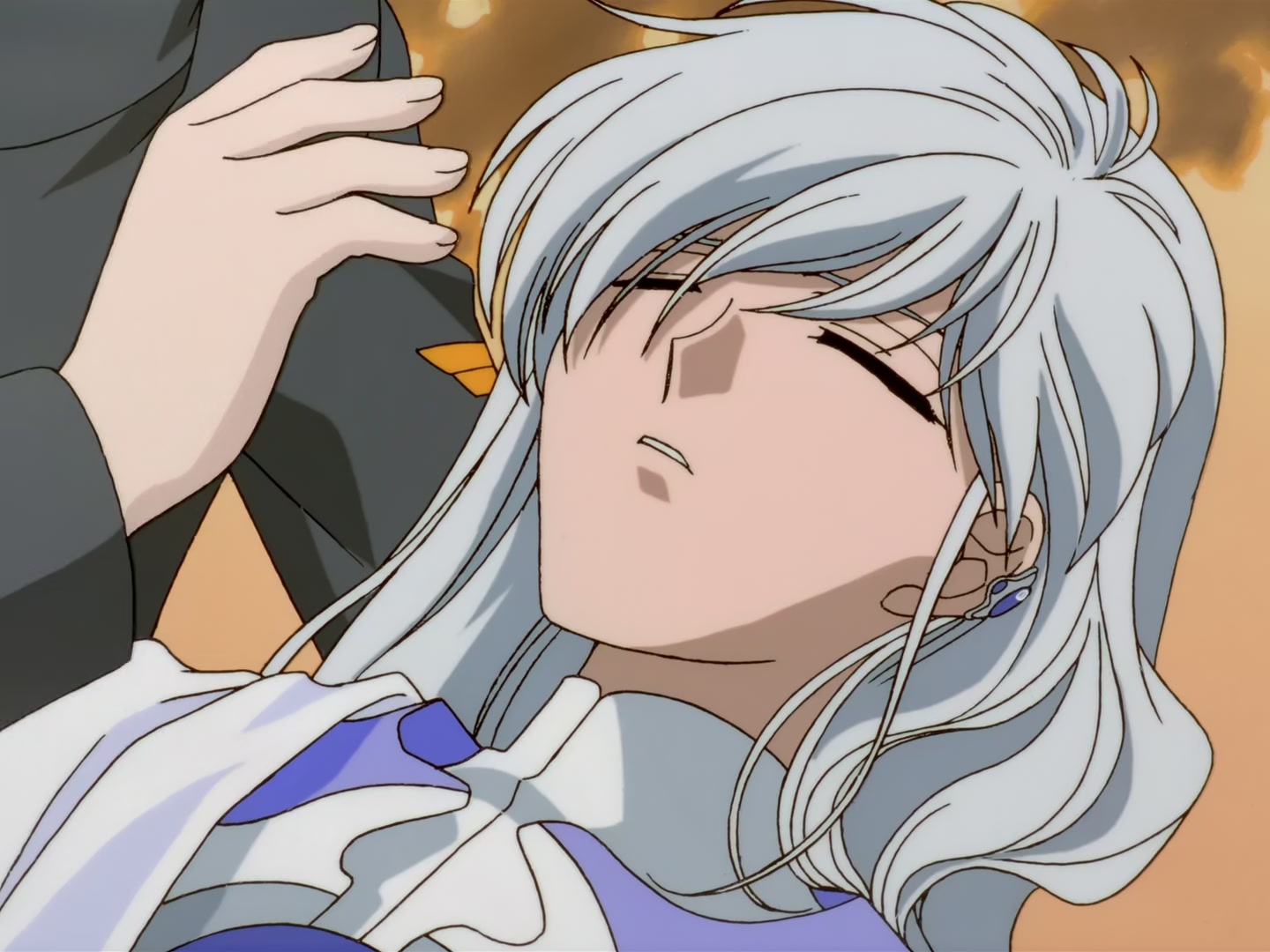 Cardcaptor Sakura Ep 59: Sakura, Tomoyo, and the Ball Trap @ 00:07:41