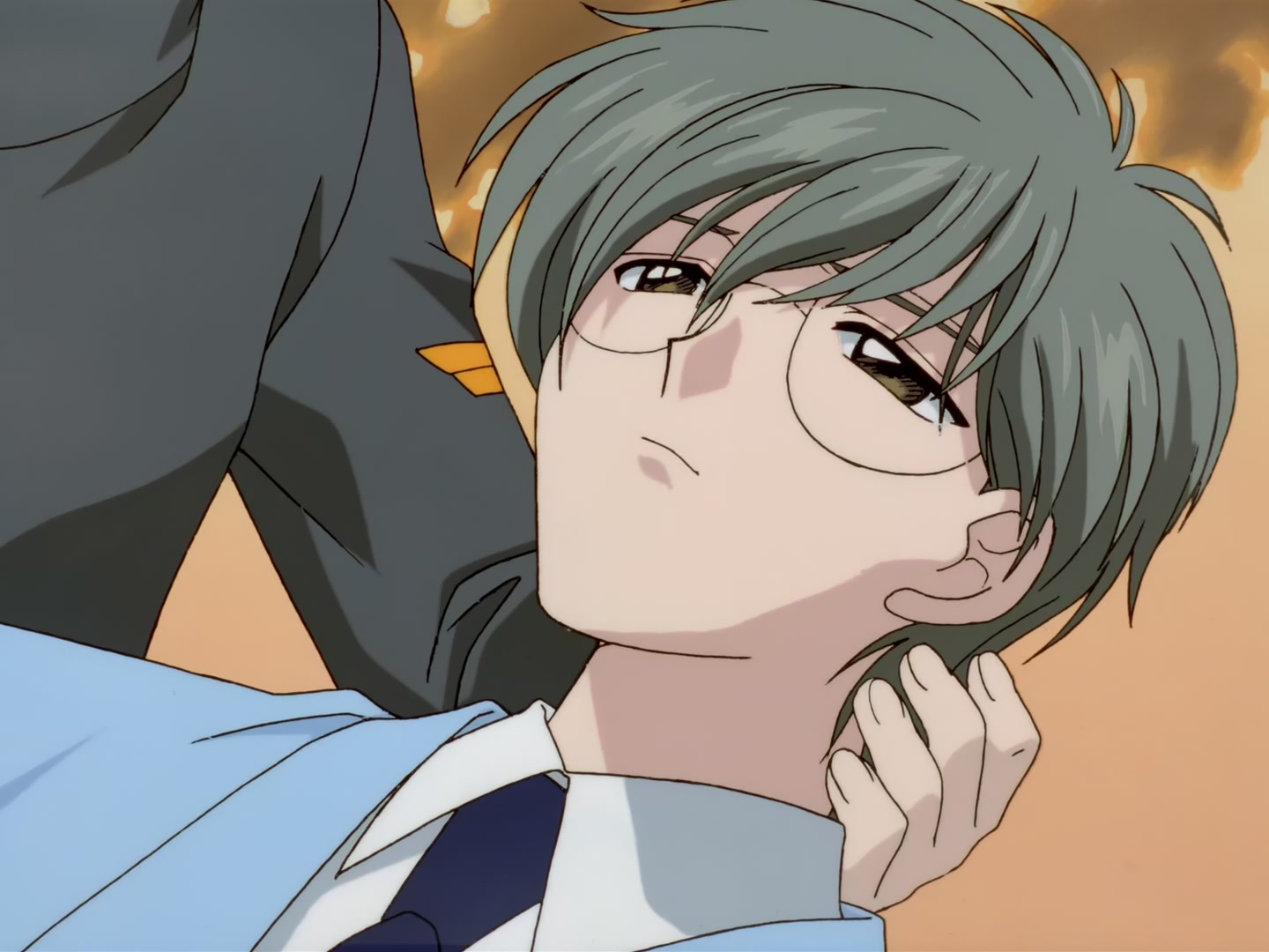 Cardcaptor Sakura Ep 59: Sakura, Tomoyo, and the Ball Trap @ 00:07:51