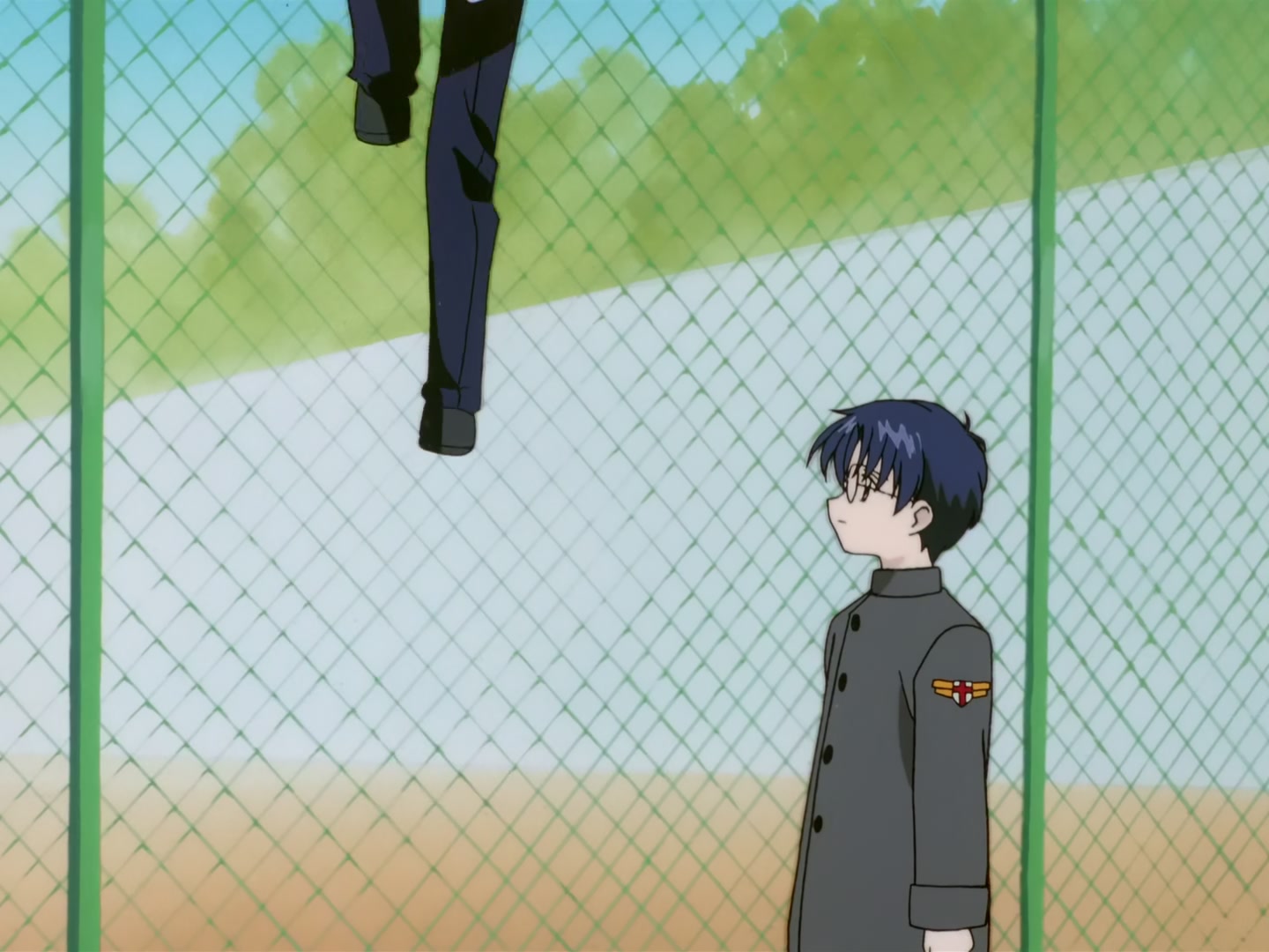 Cardcaptor Sakura Ep 59: Sakura, Tomoyo, and the Ball Trap @ 00:08:12