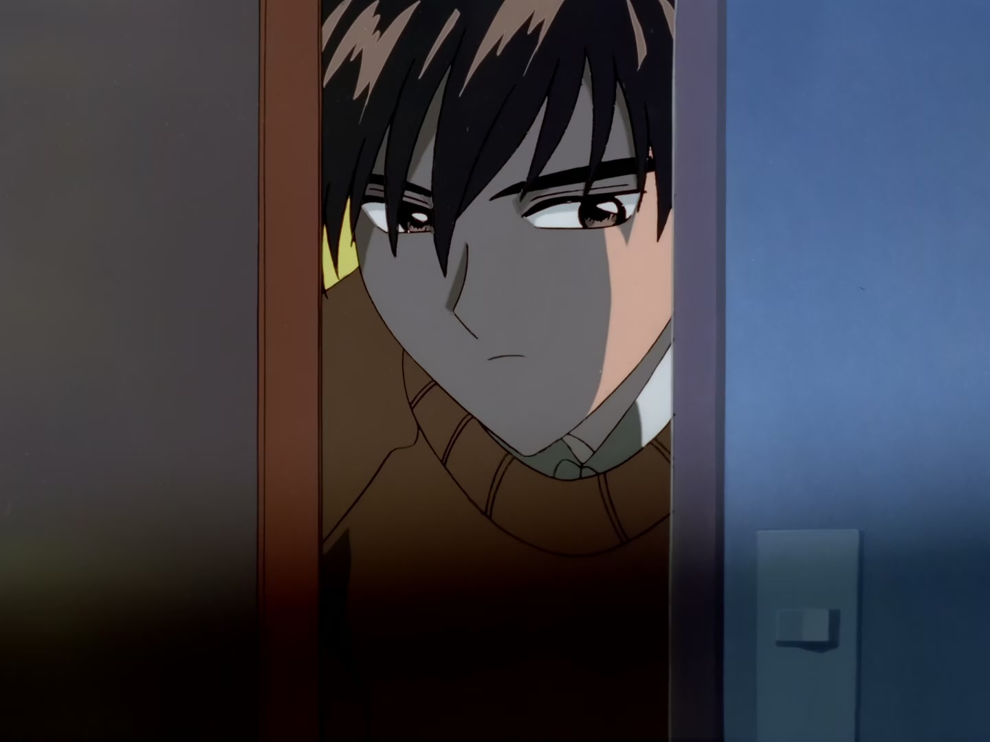 Cardcaptor Sakura Ep 61: Sakura, the Cards, and the Presents @ 00:03:00