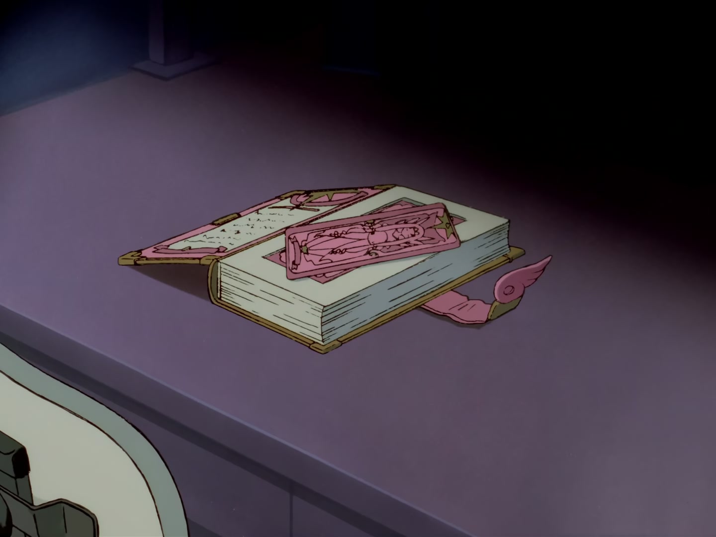 Cardcaptor Sakura Ep 61: Sakura, the Cards, and the Presents @ 00:03:05