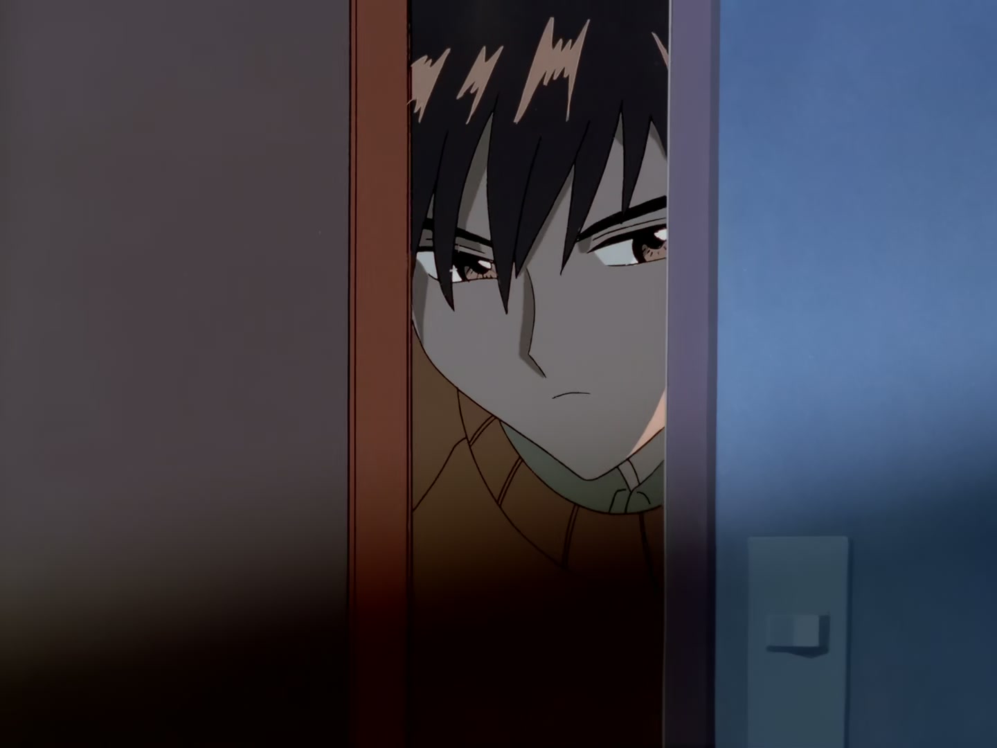 Cardcaptor Sakura Ep 61: Sakura, the Cards, and the Presents @ 00:03:21