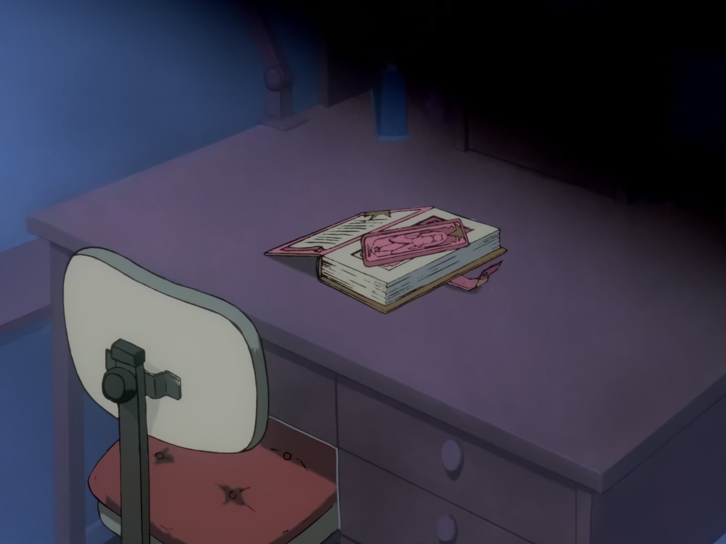 Cardcaptor Sakura Ep 61: Sakura, the Cards, and the Presents @ 00:03:31
