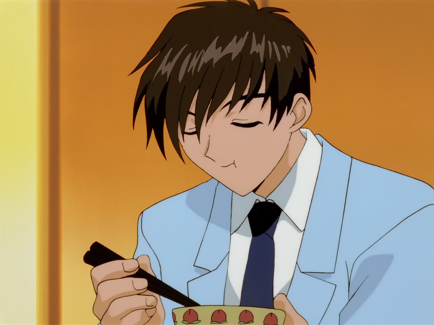 Cardcaptor Sakura Ep 61: Sakura, the Cards, and the Presents @ 00:04:44