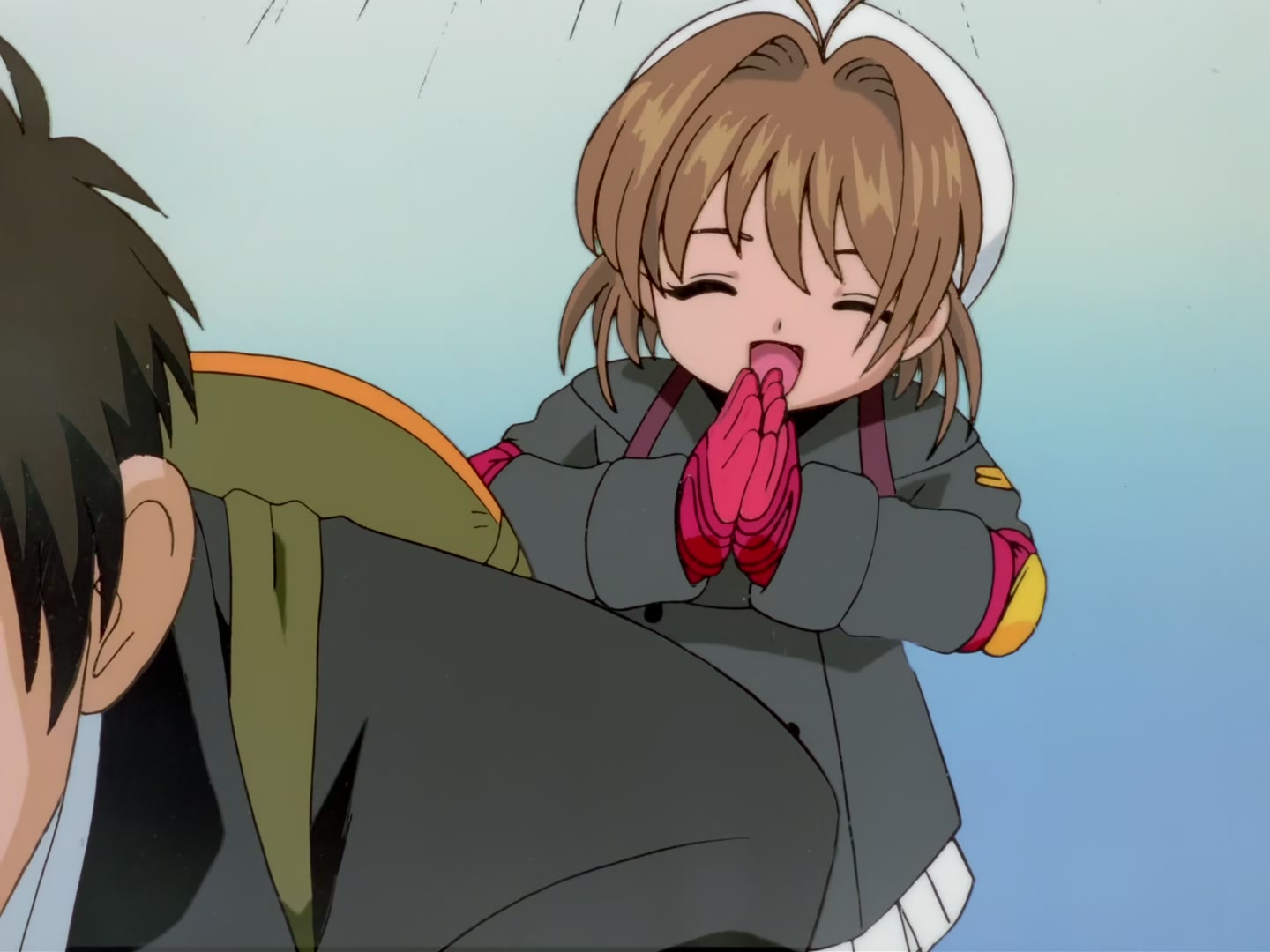 Cardcaptor Sakura Ep 61: Sakura, the Cards, and the Presents @ 00:06:07