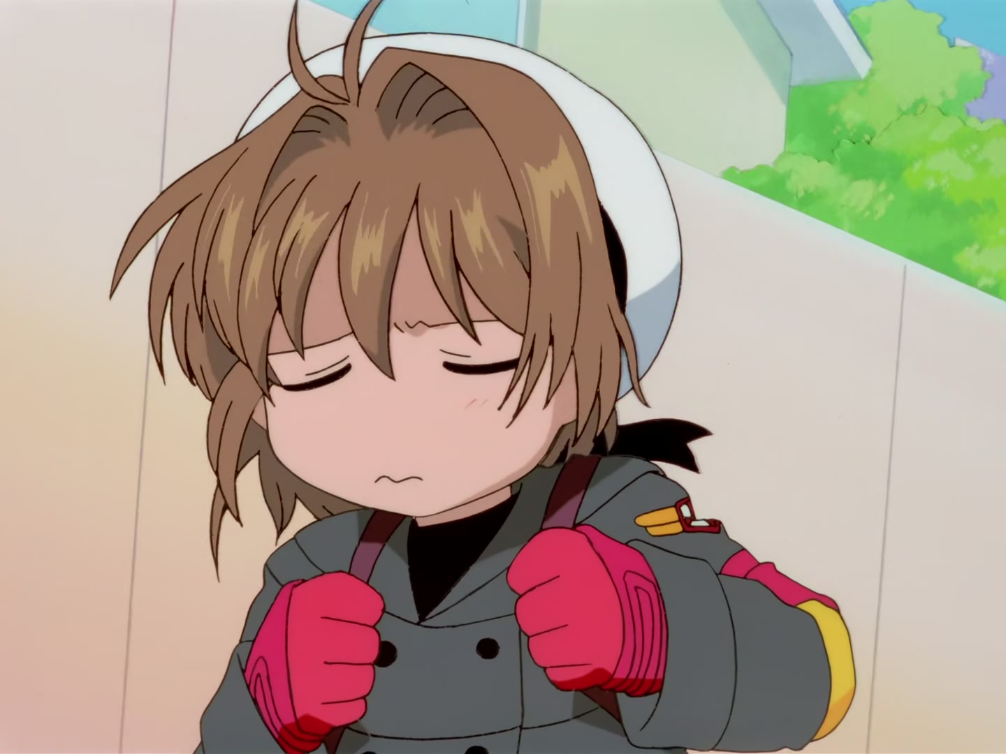 Cardcaptor Sakura Ep 61: Sakura, the Cards, and the Presents @ 00:06:18
