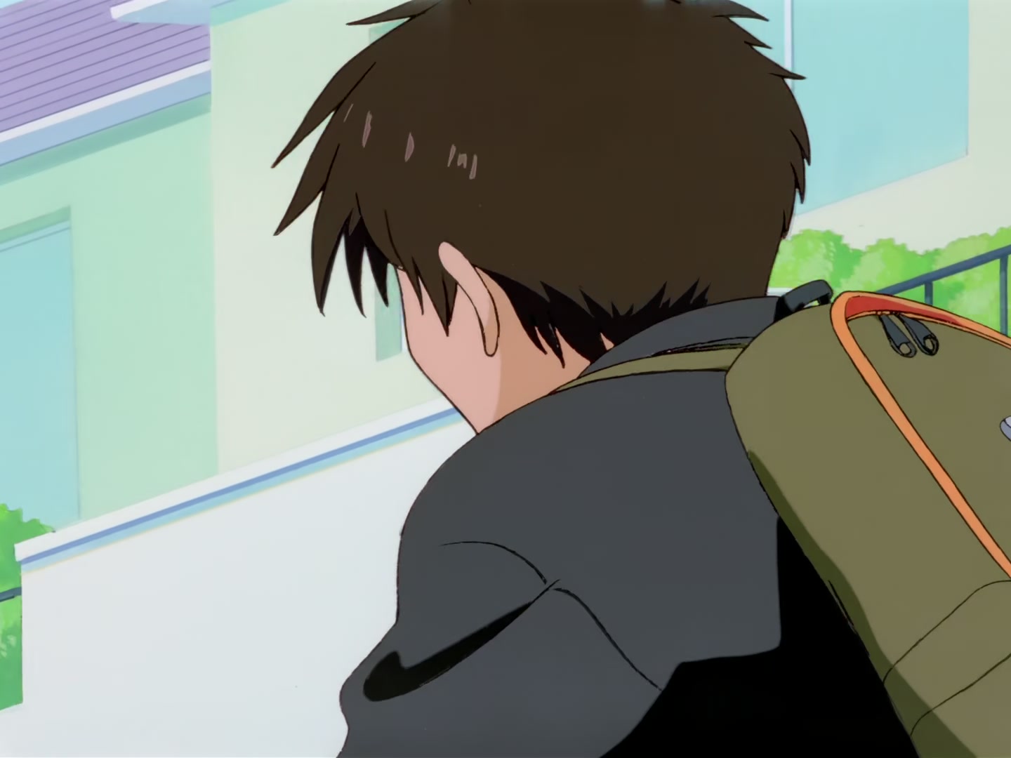 Cardcaptor Sakura Ep 61: Sakura, the Cards, and the Presents @ 00:06:23