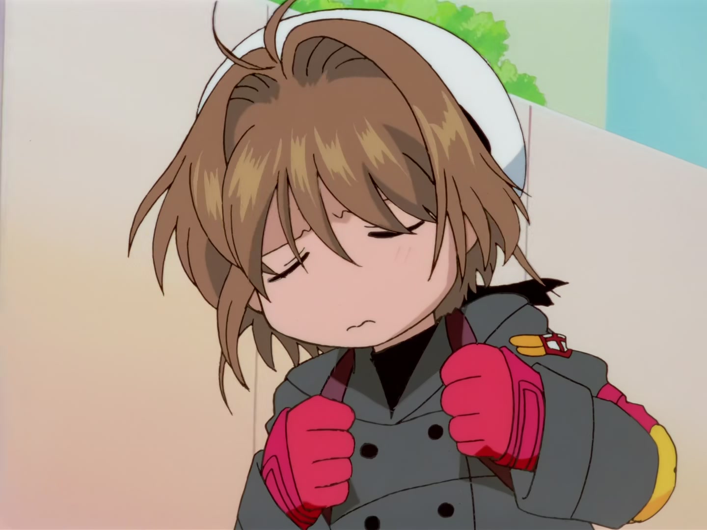 Cardcaptor Sakura Ep 61: Sakura, the Cards, and the Presents @ 00:06:28