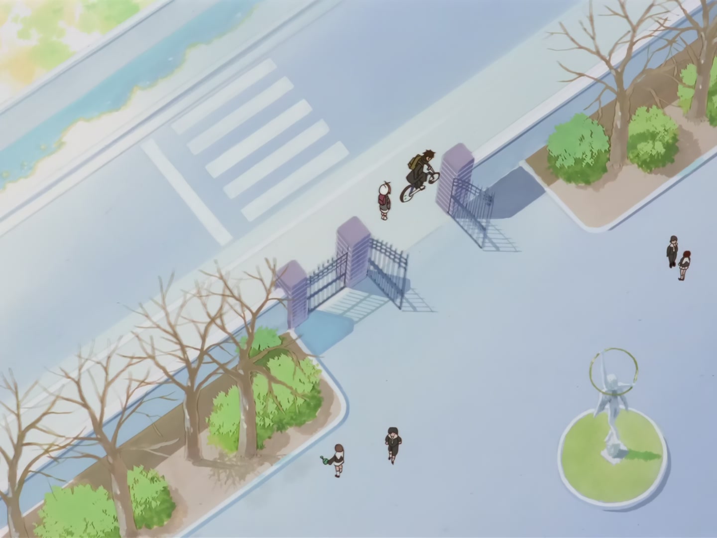 Cardcaptor Sakura Ep 61: Sakura, the Cards, and the Presents @ 00:06:49