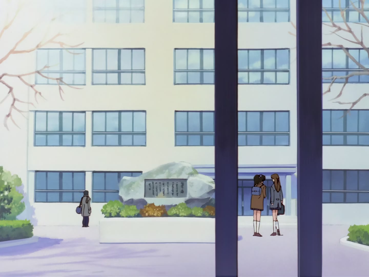 Cardcaptor Sakura Ep 61: Sakura, the Cards, and the Presents @ 00:06:54