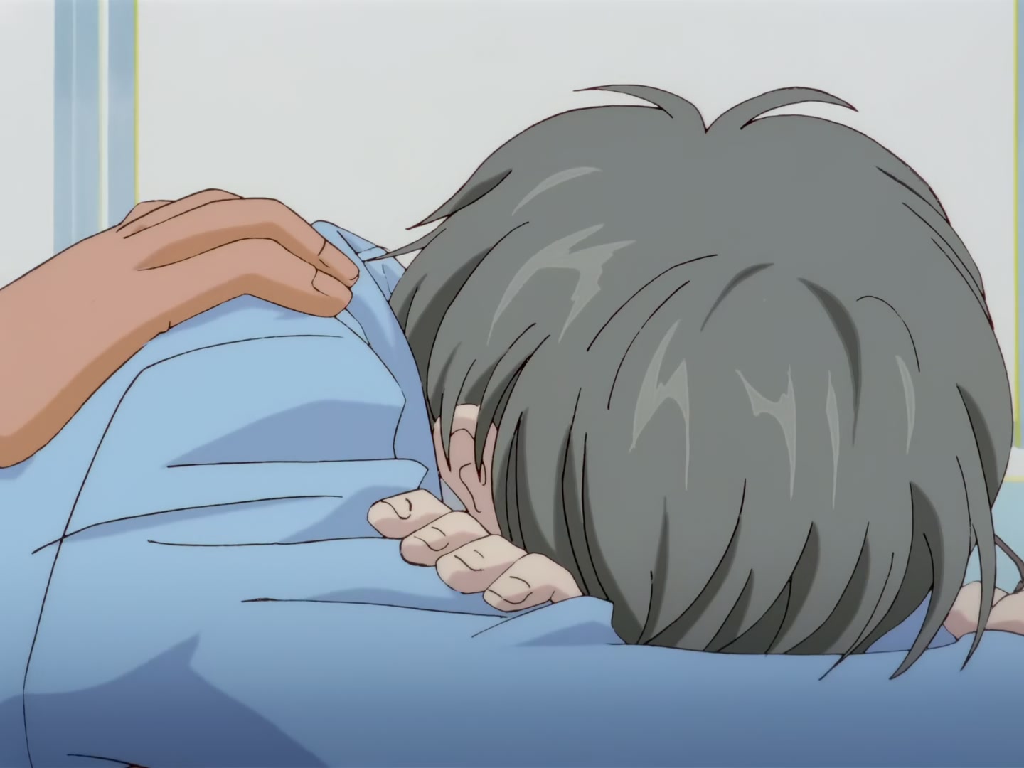 Cardcaptor Sakura Ep 61: Sakura, the Cards, and the Presents @ 00:07:10