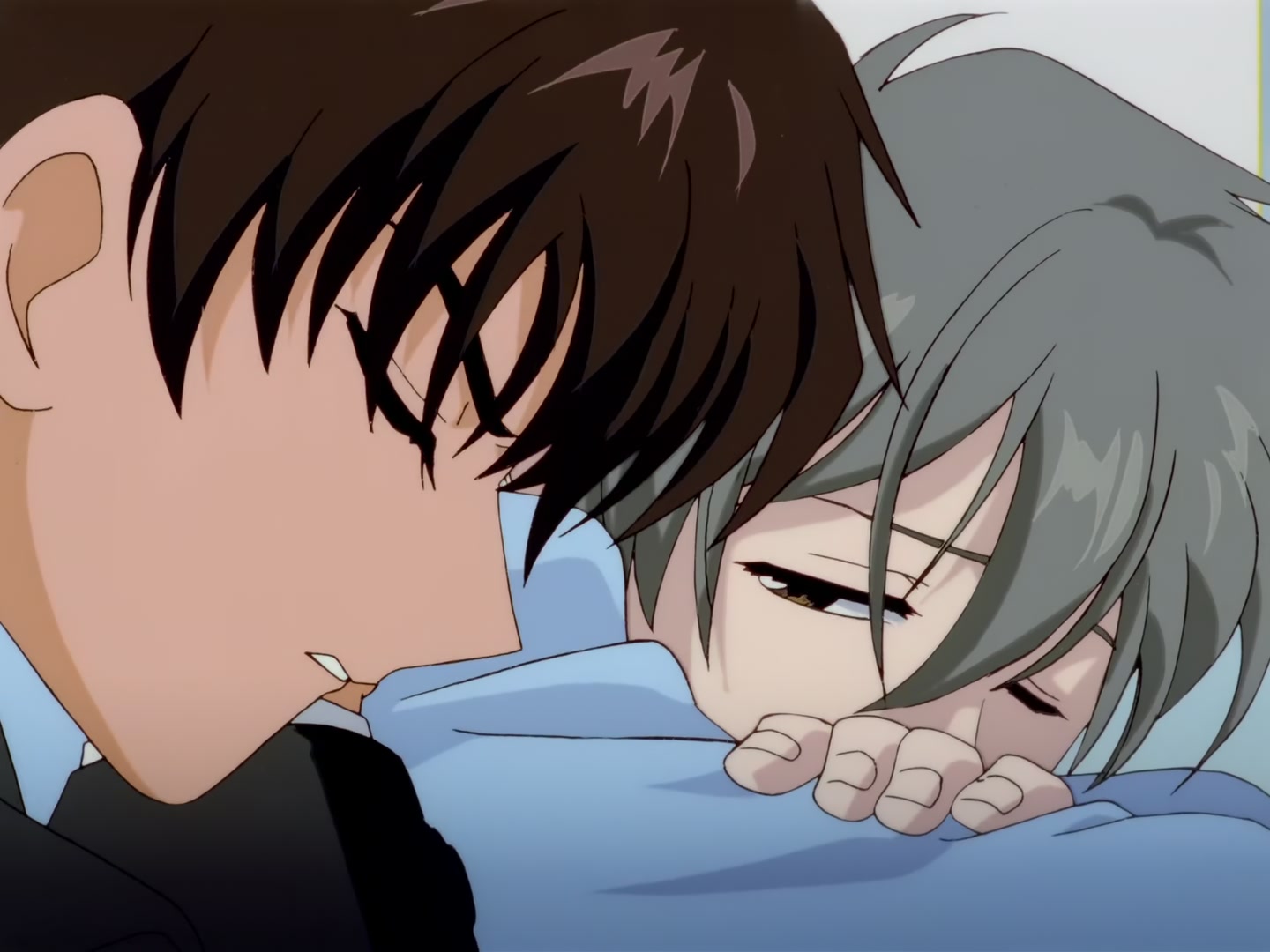 Cardcaptor Sakura Ep 61: Sakura, the Cards, and the Presents @ 00:07:36