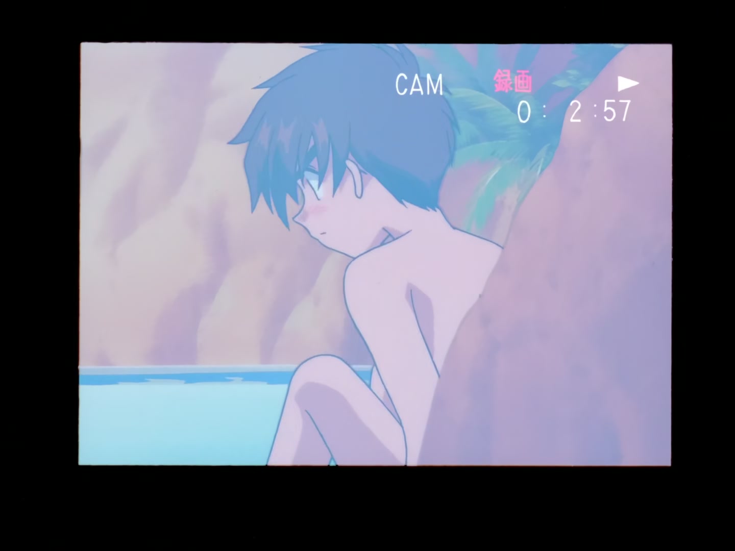 Cardcaptor Sakura Ep 63: Sakura, the Pool, and the Huge Wave @ 00:04:18