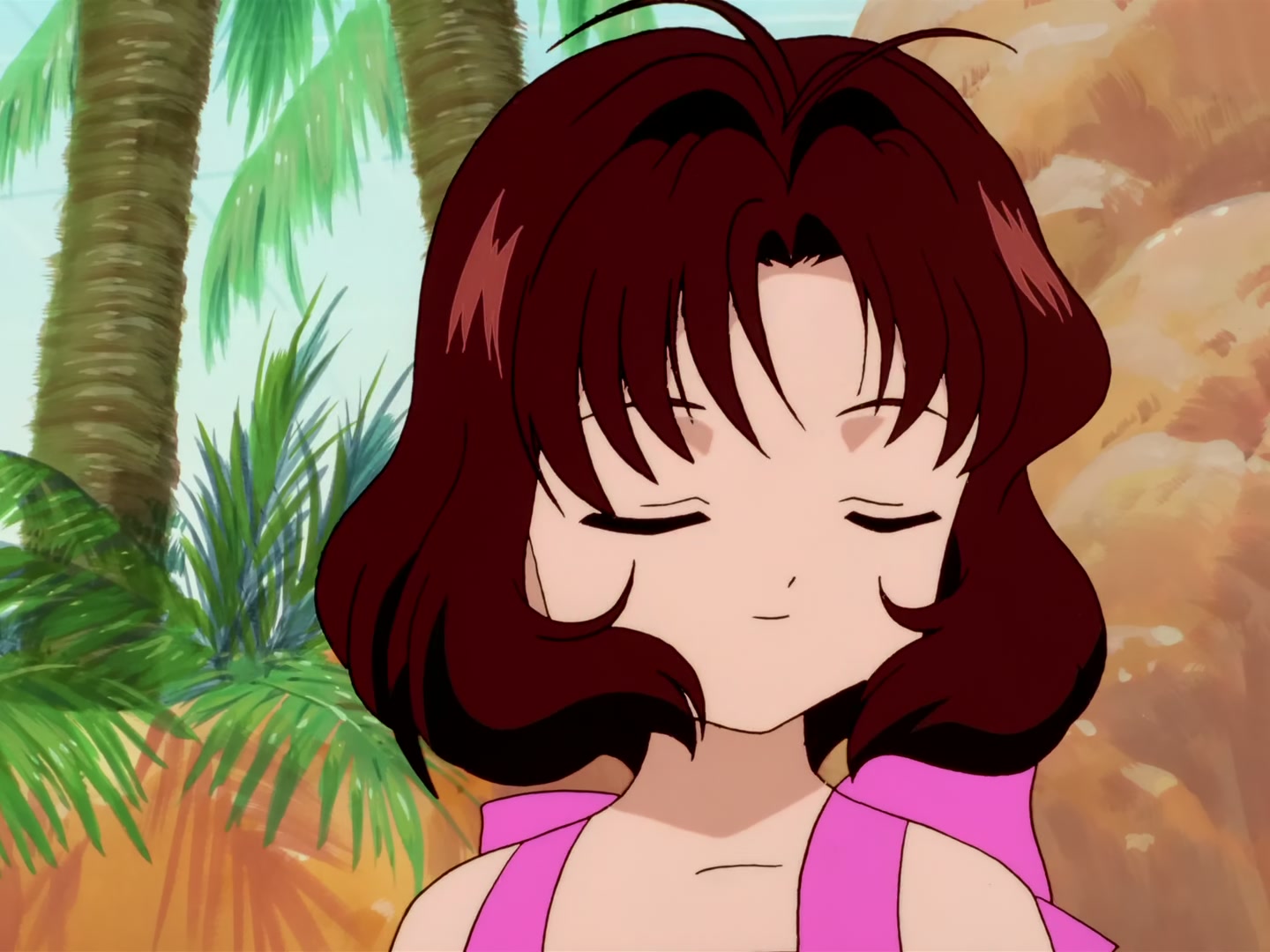 Cardcaptor Sakura Ep 63: Sakura, the Pool, and the Huge Wave @ 00:05:20