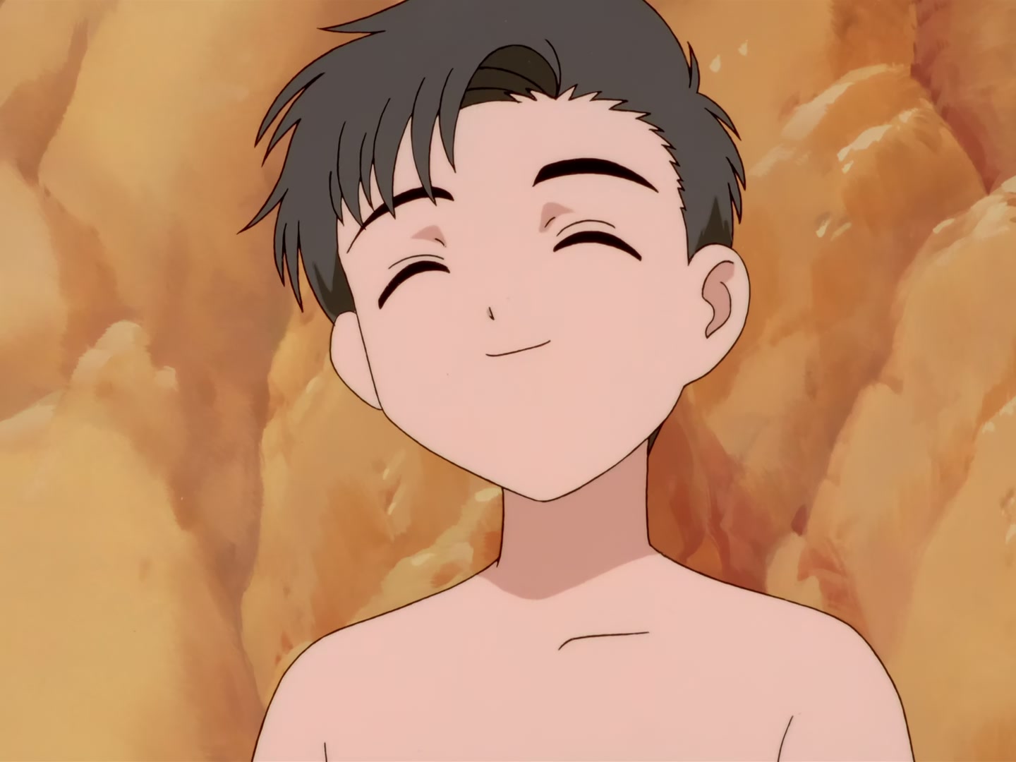Cardcaptor Sakura Ep 63: Sakura, the Pool, and the Huge Wave @ 00:06:44