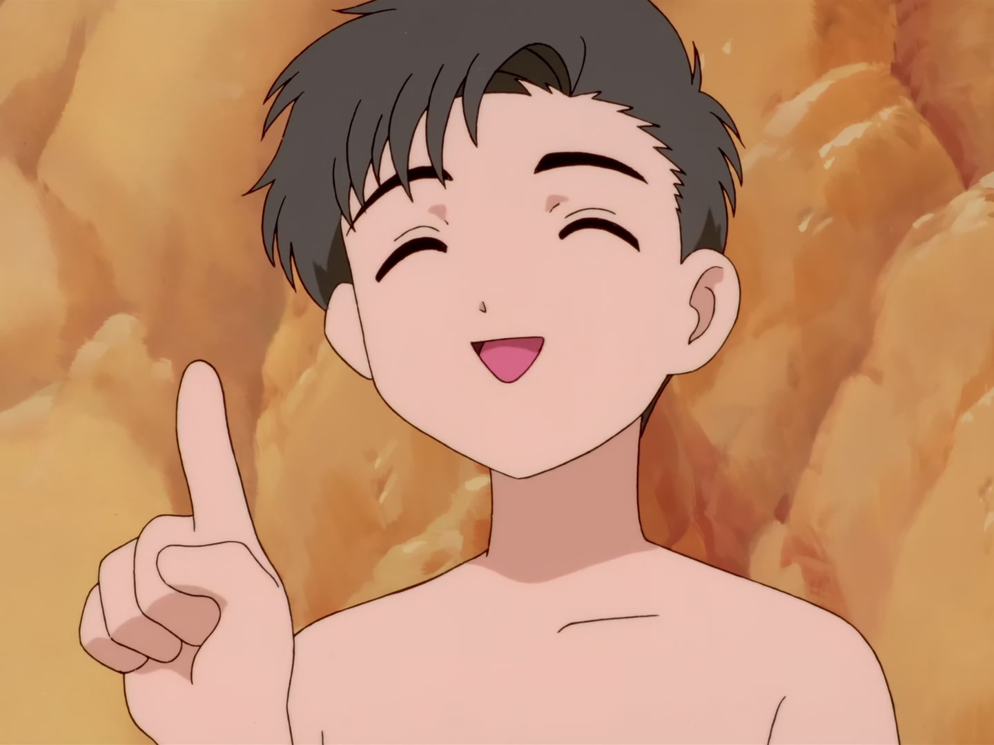 Cardcaptor Sakura Ep 63: Sakura, the Pool, and the Huge Wave @ 00:06:49