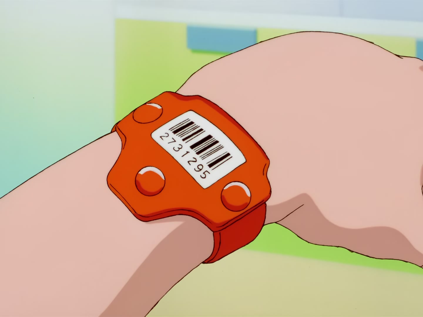 Cardcaptor Sakura Ep 63: Sakura, the Pool, and the Huge Wave @ 00:12:06