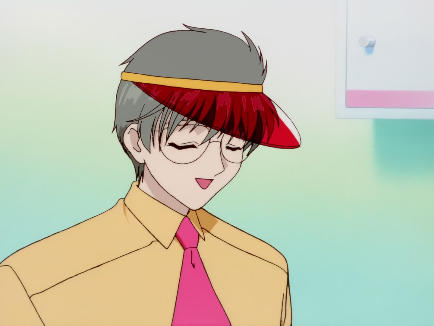 Cardcaptor Sakura Ep 63: Sakura, the Pool, and the Huge Wave @ 00:14:21