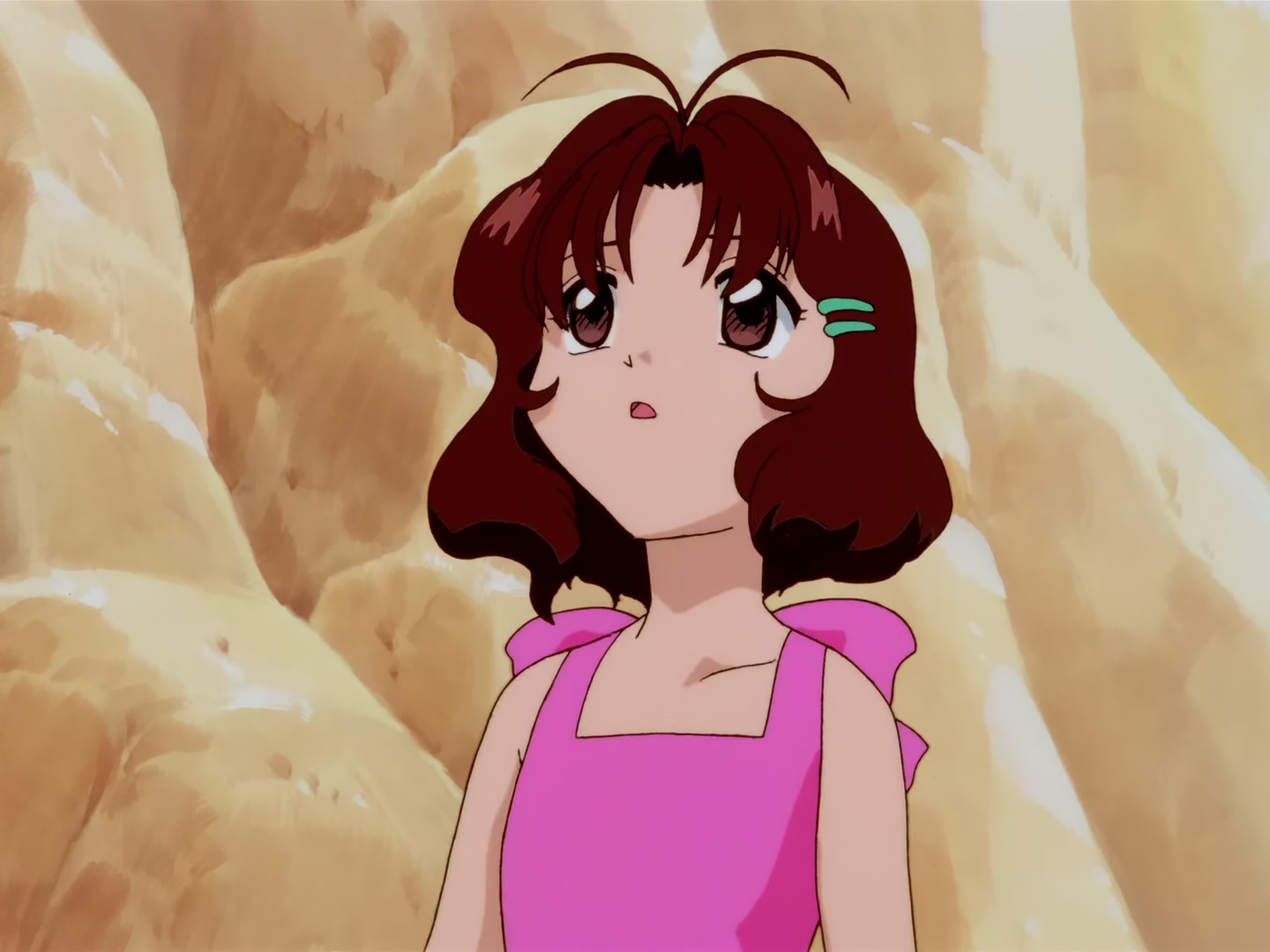 Cardcaptor Sakura Ep 63: Sakura, the Pool, and the Huge Wave @ 00:21:58