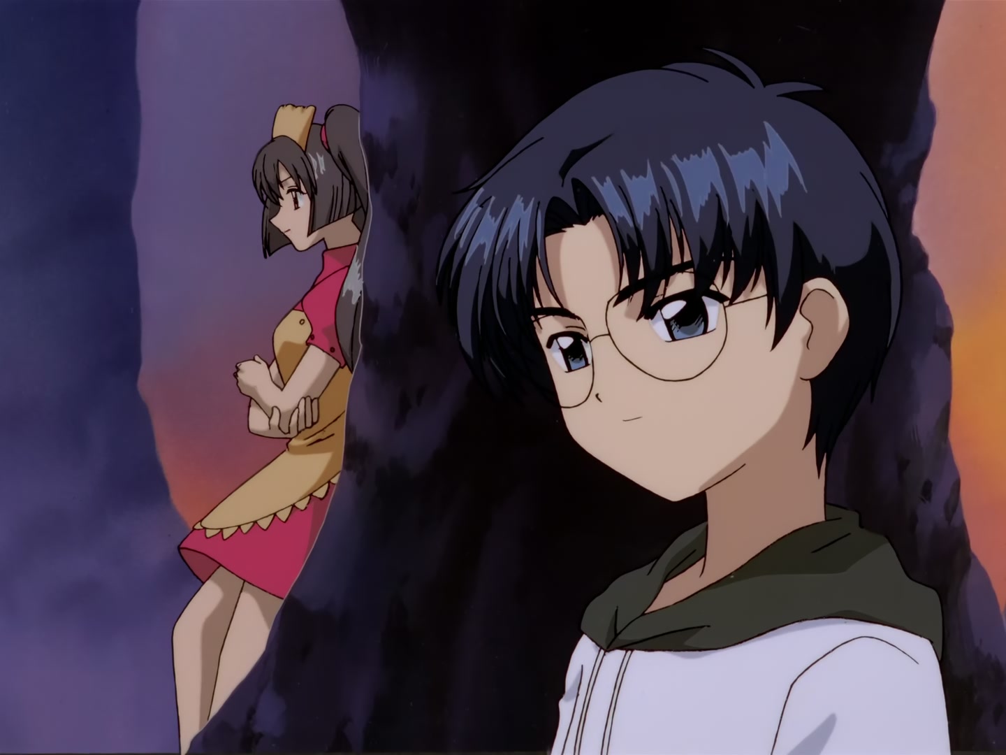 Cardcaptor Sakura Ep 63: Sakura, the Pool, and the Huge Wave @ 00:22:34