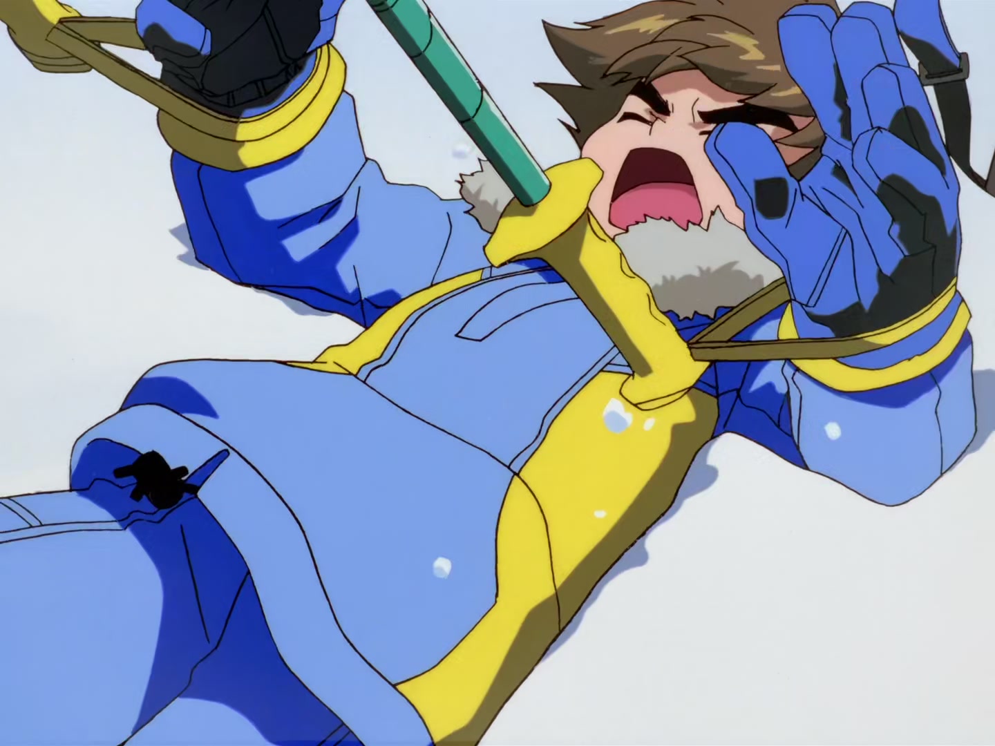 Cardcaptor Sakura Ep 64: Sakura and the Snowy Ski Class @ 00:05:52
