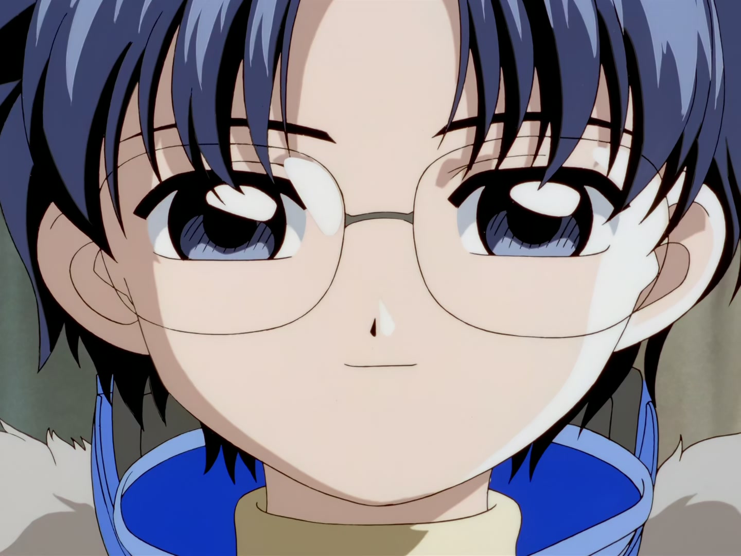 Cardcaptor Sakura Ep 64: Sakura and the Snowy Ski Class @ 00:06:23