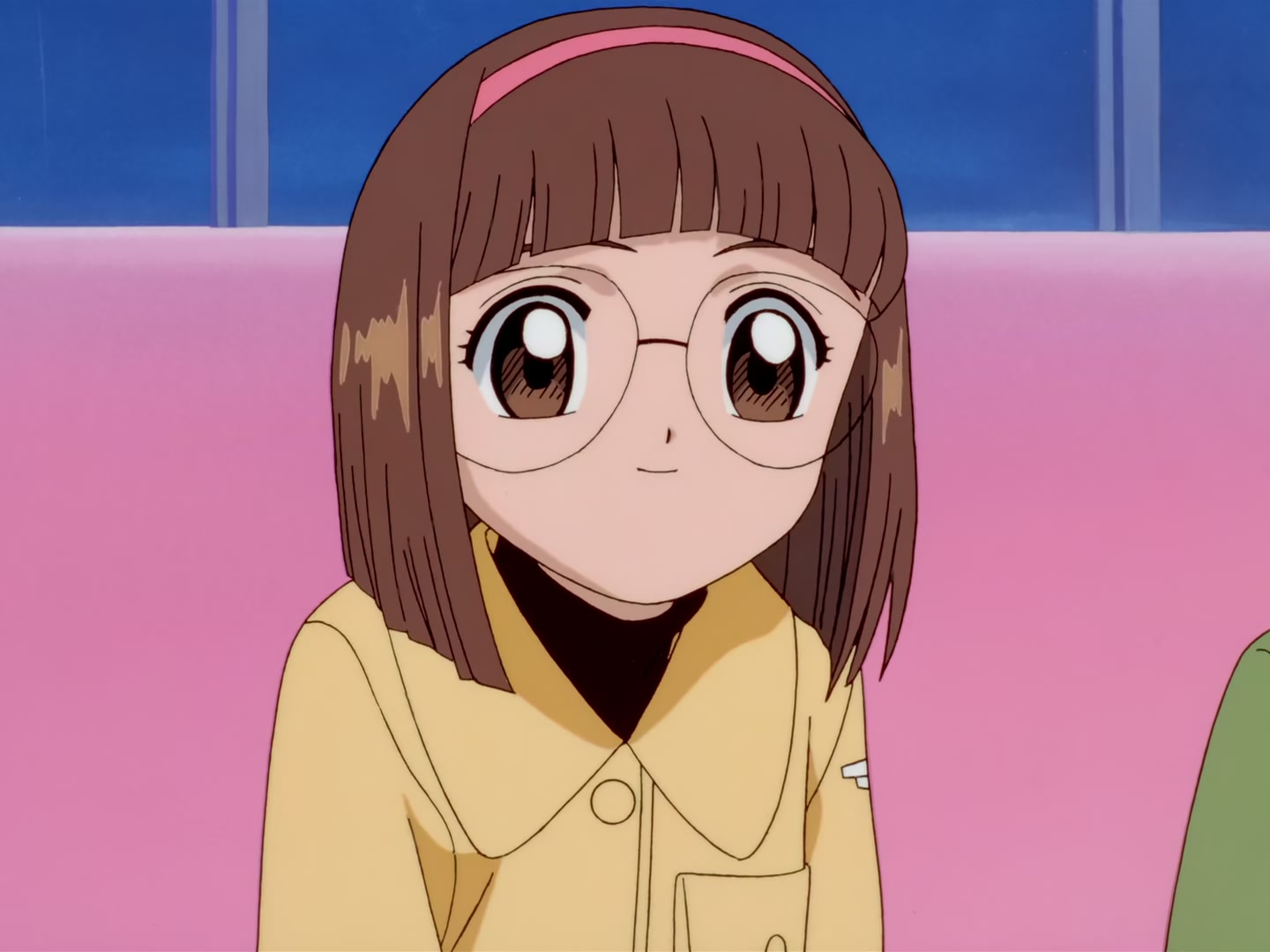Cardcaptor Sakura Ep 64: Sakura and the Snowy Ski Class @ 00:07:51