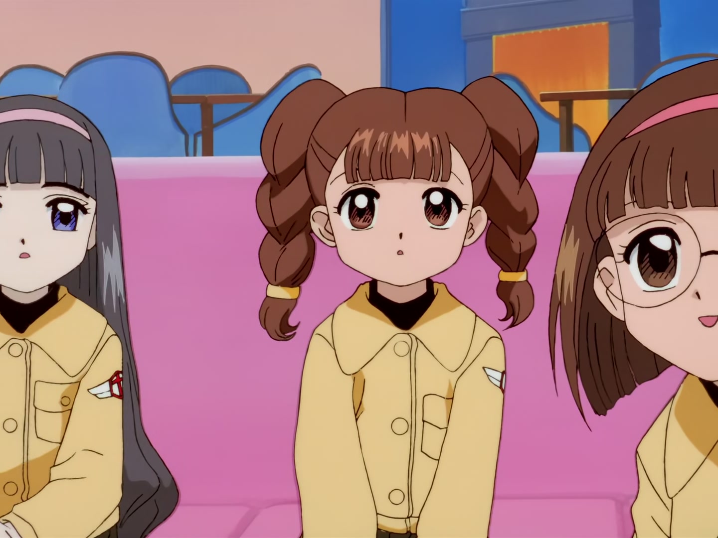 Cardcaptor Sakura Ep 64: Sakura and the Snowy Ski Class @ 00:09:04