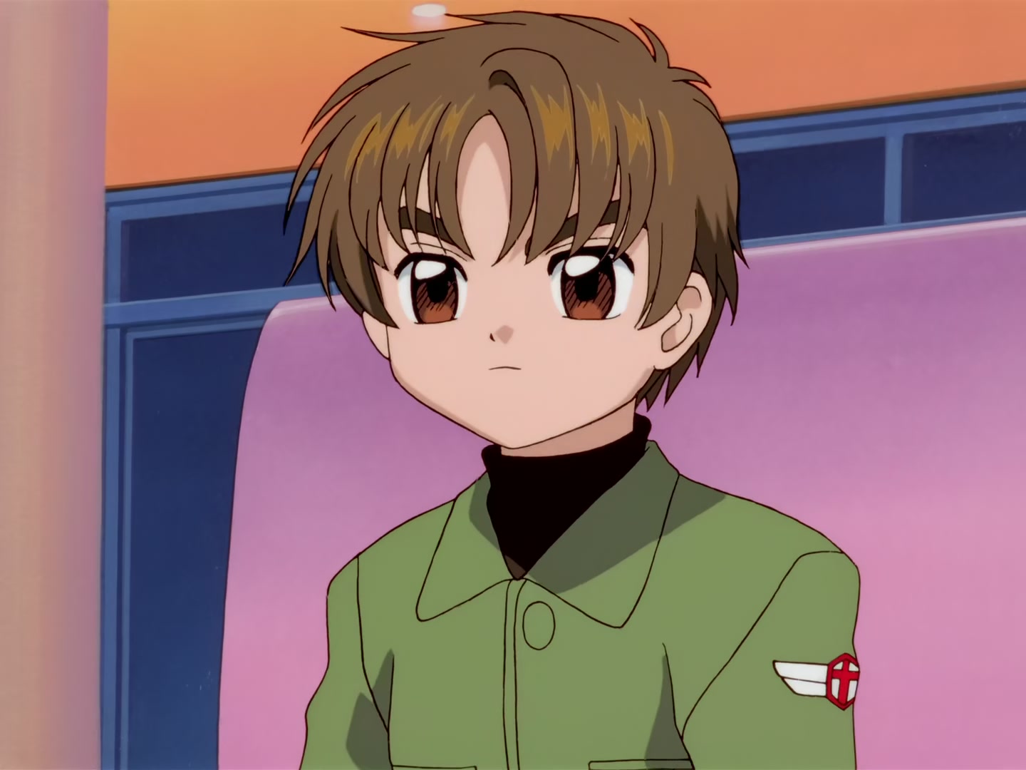 Cardcaptor Sakura Ep 64: Sakura and the Snowy Ski Class @ 00:09:51