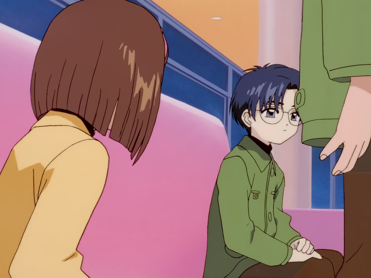 Cardcaptor Sakura Ep 64: Sakura and the Snowy Ski Class @ 00:10:06