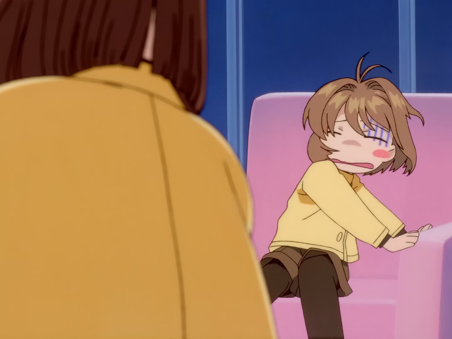 Cardcaptor Sakura Ep 64: Sakura and the Snowy Ski Class @ 00:10:11