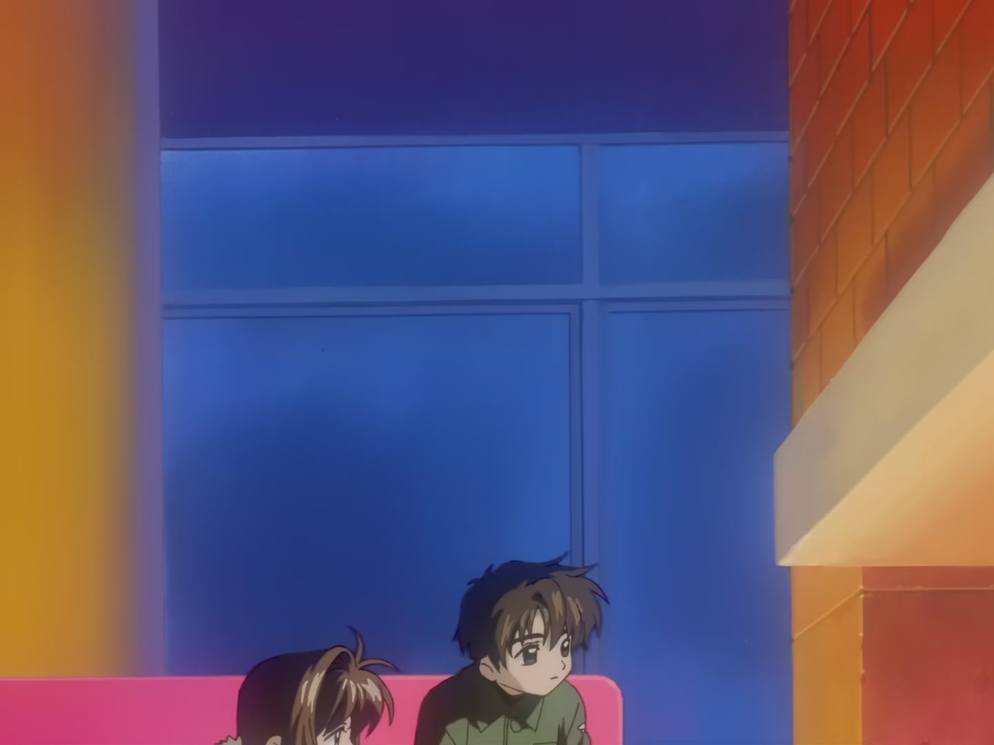 Cardcaptor Sakura Ep 64: Sakura and the Snowy Ski Class @ 00:12:32