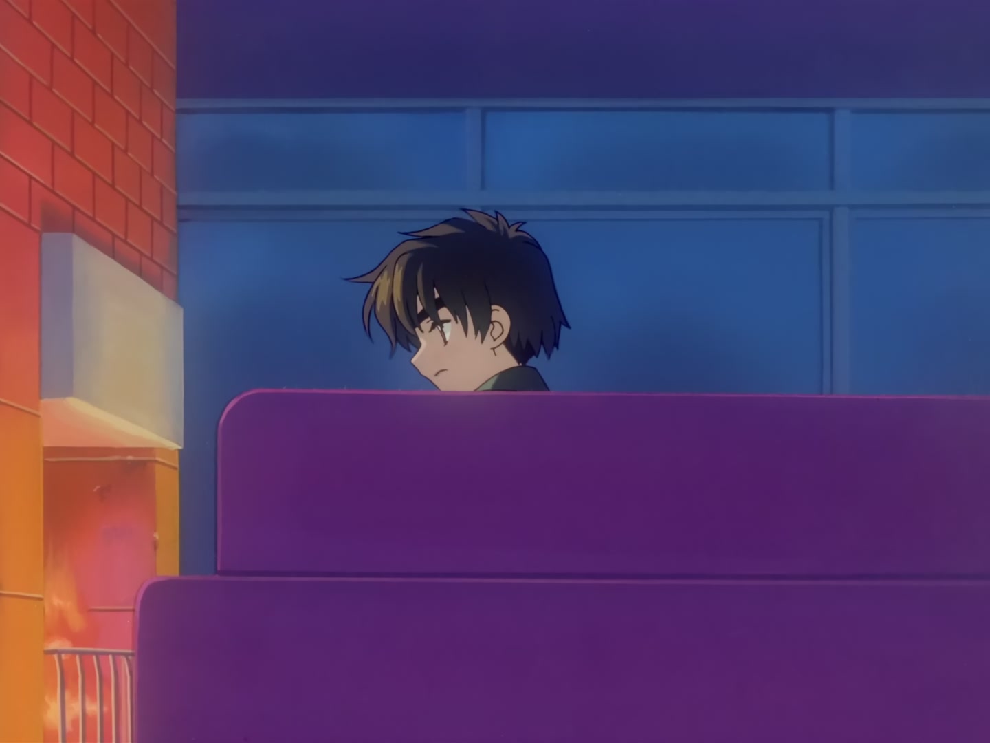 Cardcaptor Sakura Ep 64: Sakura and the Snowy Ski Class @ 00:13:13