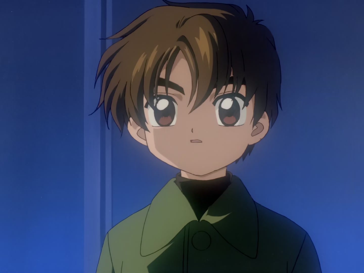 Cardcaptor Sakura Ep 64: Sakura and the Snowy Ski Class @ 00:13:29