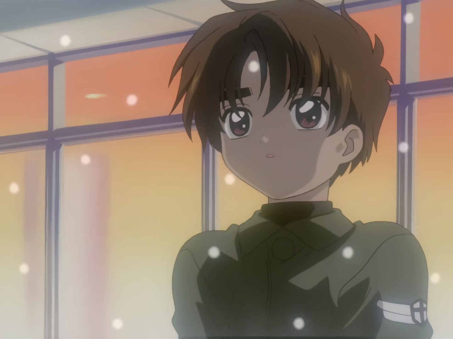 Cardcaptor Sakura Ep 64: Sakura and the Snowy Ski Class @ 00:13:34