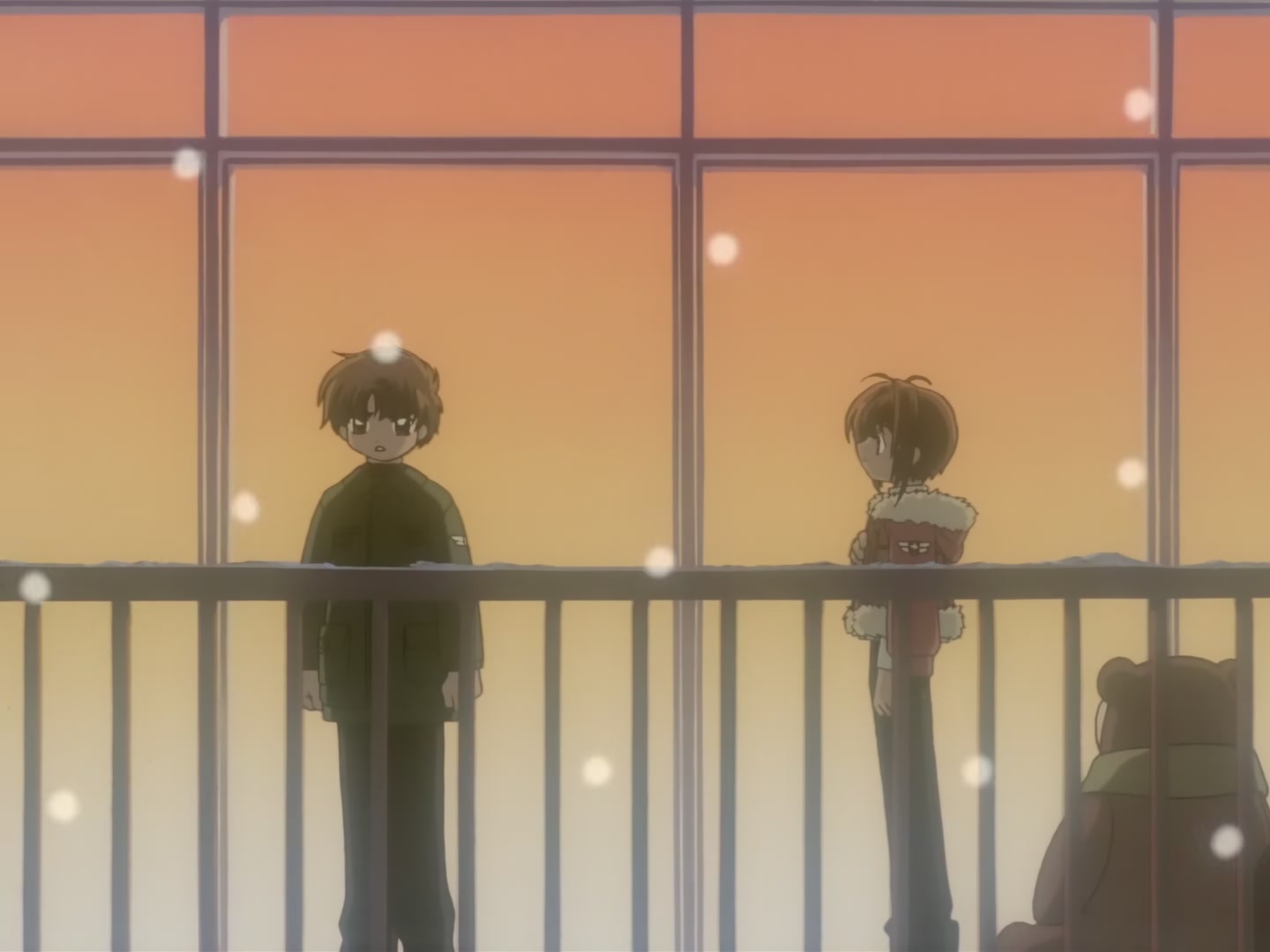 Cardcaptor Sakura Ep 64: Sakura and the Snowy Ski Class @ 00:14:26
