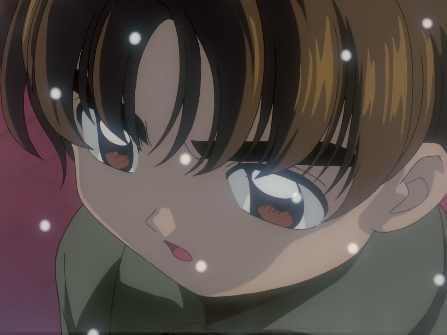 Cardcaptor Sakura Ep 64: Sakura and the Snowy Ski Class @ 00:14:42