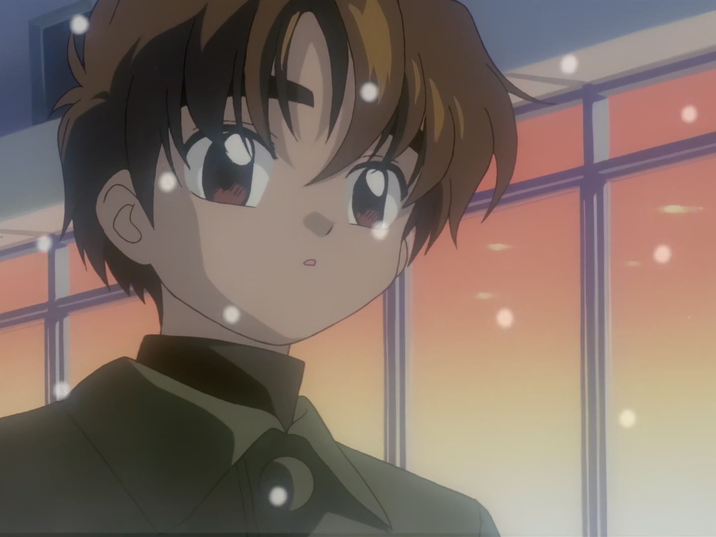 Cardcaptor Sakura Ep 64: Sakura and the Snowy Ski Class @ 00:14:57