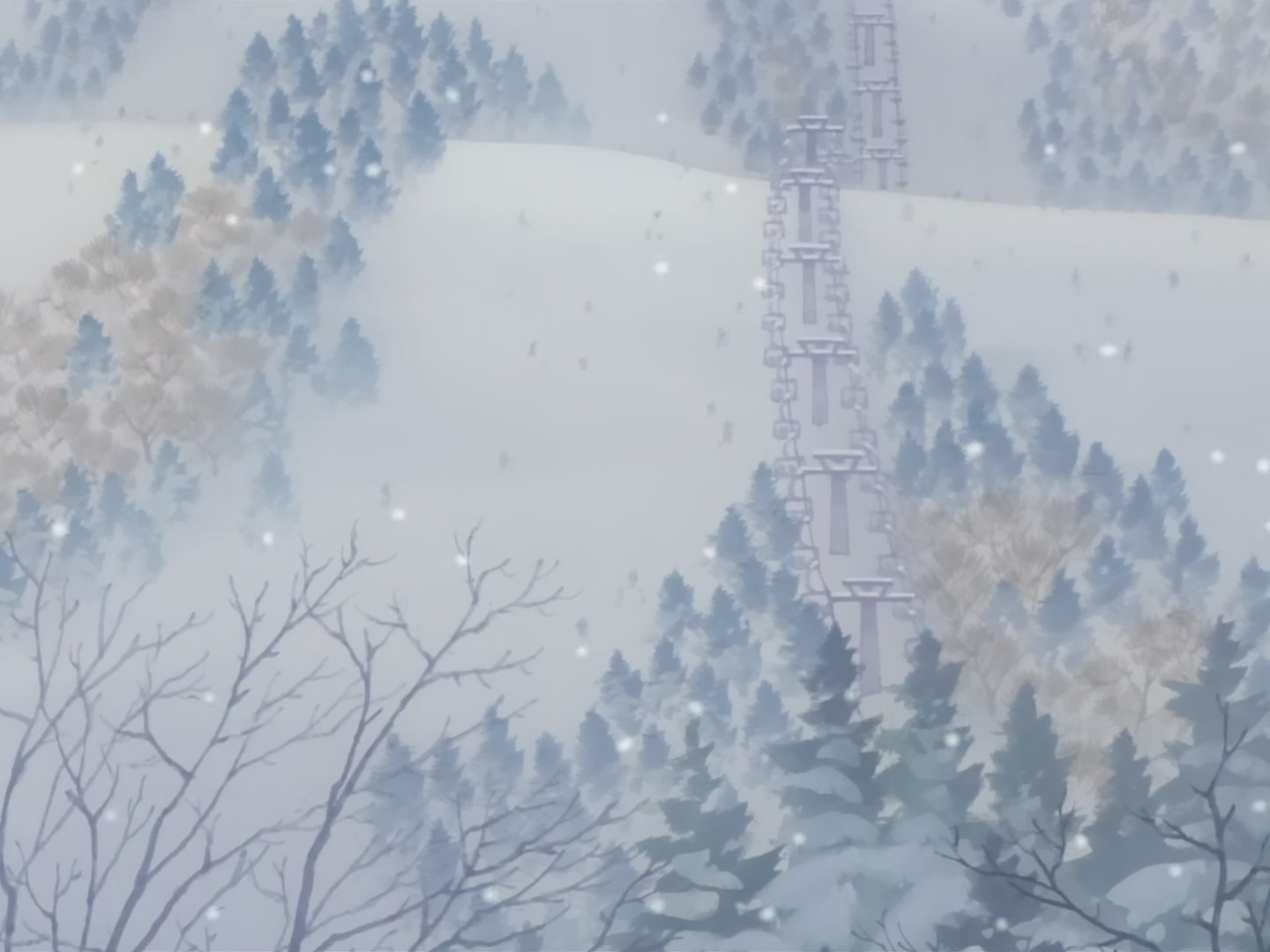 Cardcaptor Sakura Ep 64: Sakura and the Snowy Ski Class @ 00:17:17